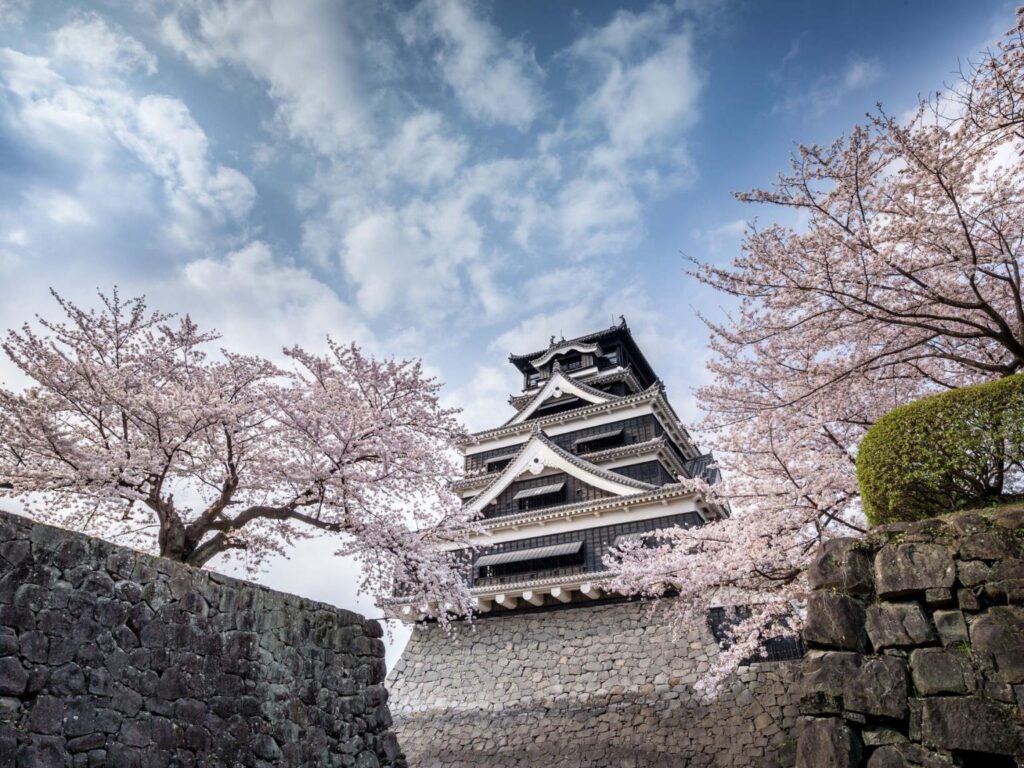 Kumamoto Castle