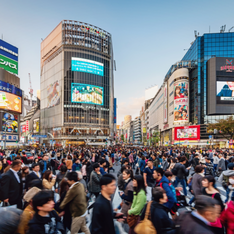 Pierwsze dni w Japonii: praktyczny przewodnik