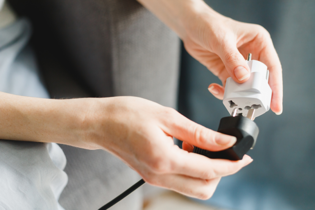 jaki adapter do japonii