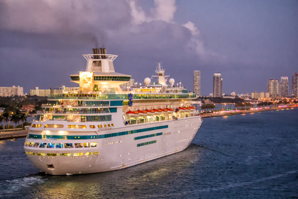 Prywatne wycieczki z portów Kobe i Osaka dla pasażerów statków rejsowych